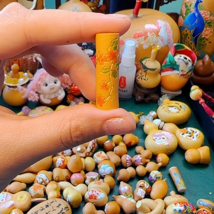 钮***桉706文玩葫芦文玩好物