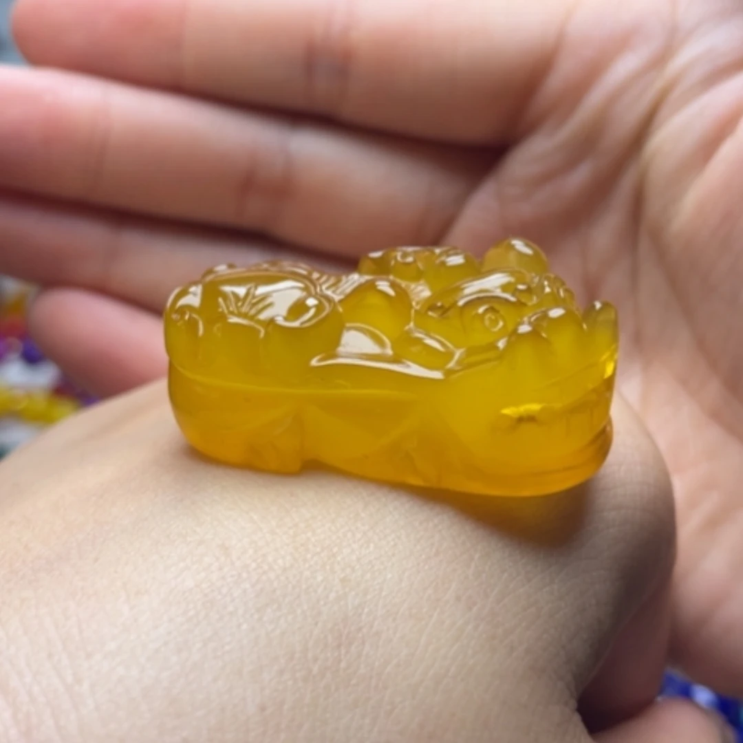 【闪购商品】未镶嵌玛瑙/玉髓珠宝奇石
