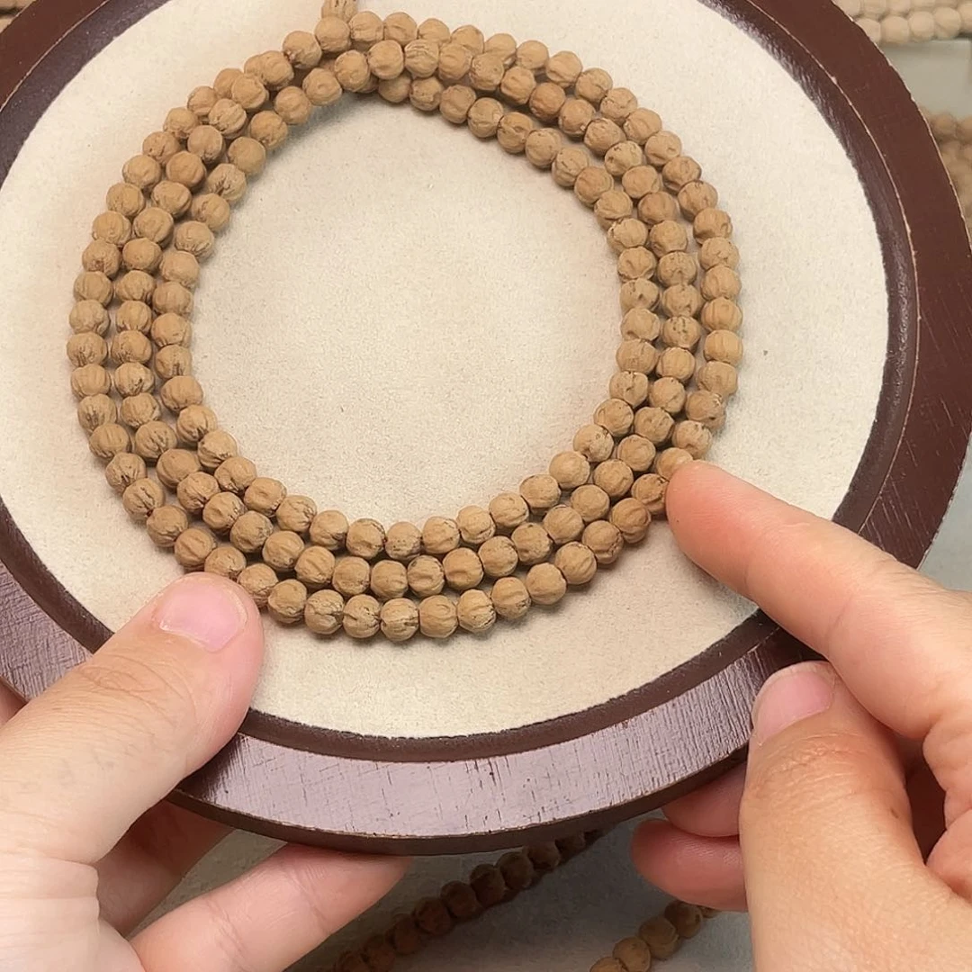 急***慧柏香籽/百香籽吊坠