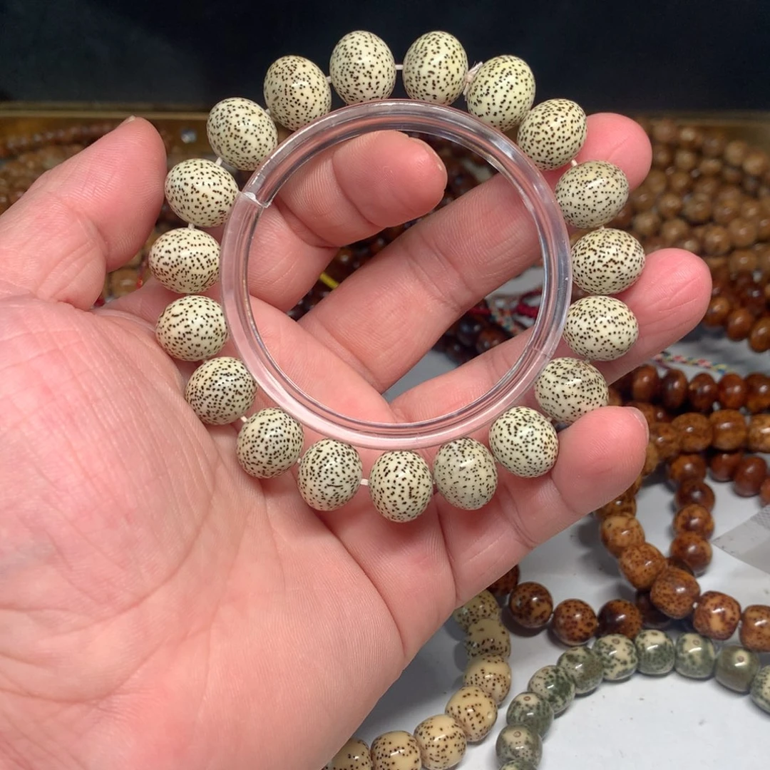 吊坠星月菩提海南原生态1412正月苹果圆