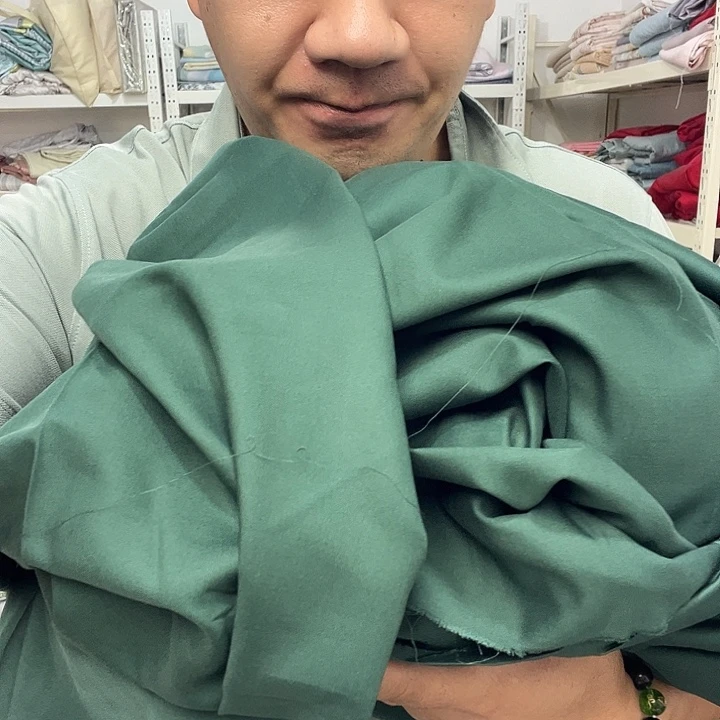 棉纯棉高货孤品面料2块