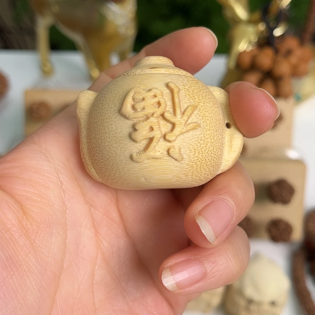 金刚菩提把件把把胡