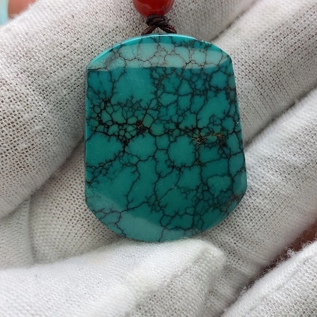 绿松石未镶嵌戒指