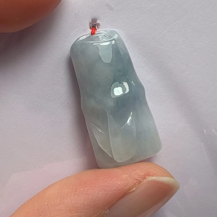 翡翠未镶嵌颈饰吊坠