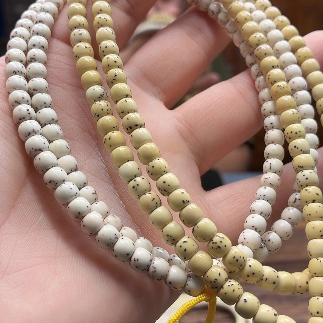 吊坠星月菩提65老型脖挂  34号