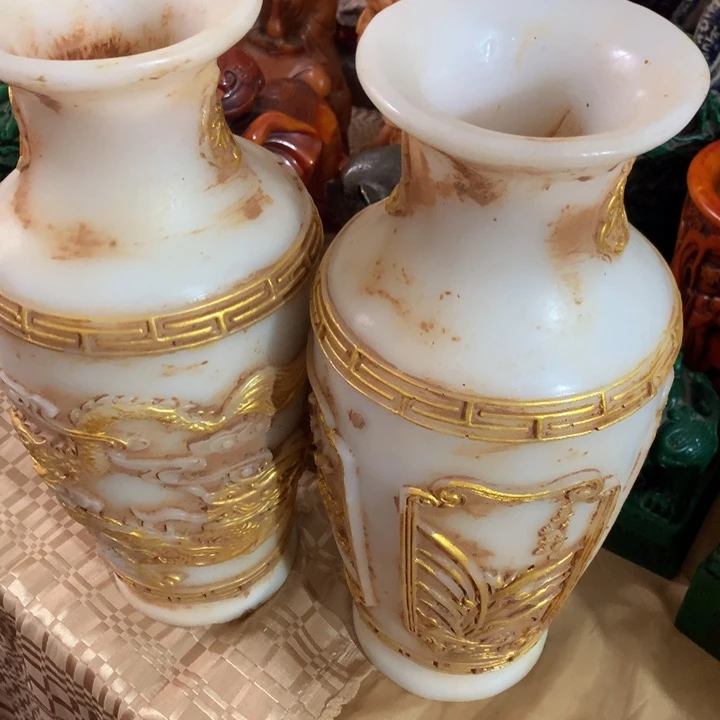 石材摆件的事你不要管