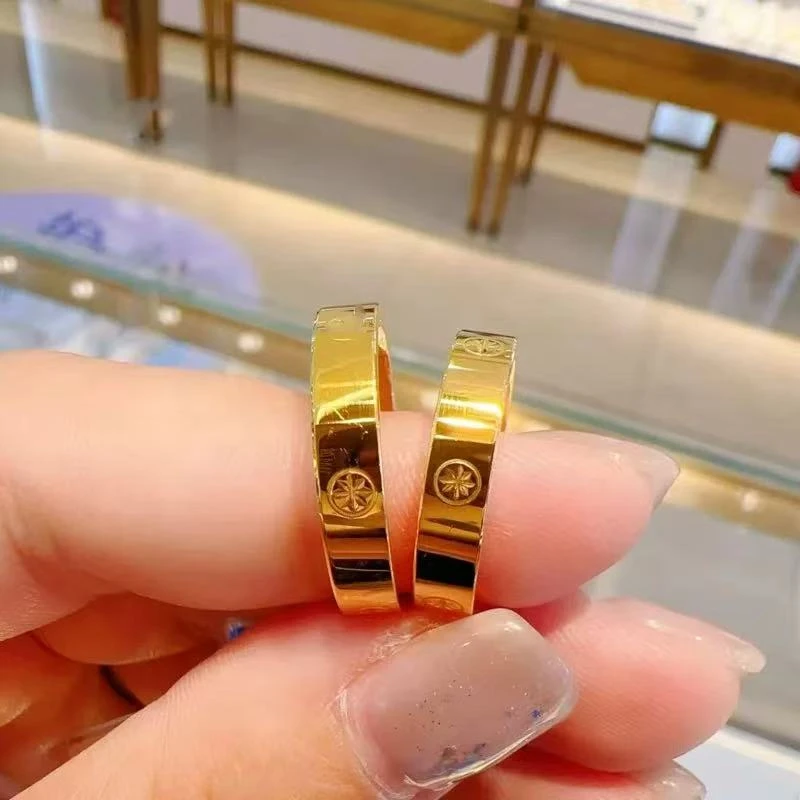 【经典戒指】大气经典款