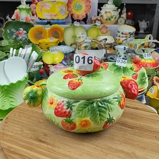 潮州创艺瓷家陶瓷
