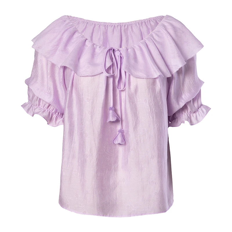 Iammix27简约百搭衬衫M4B2025