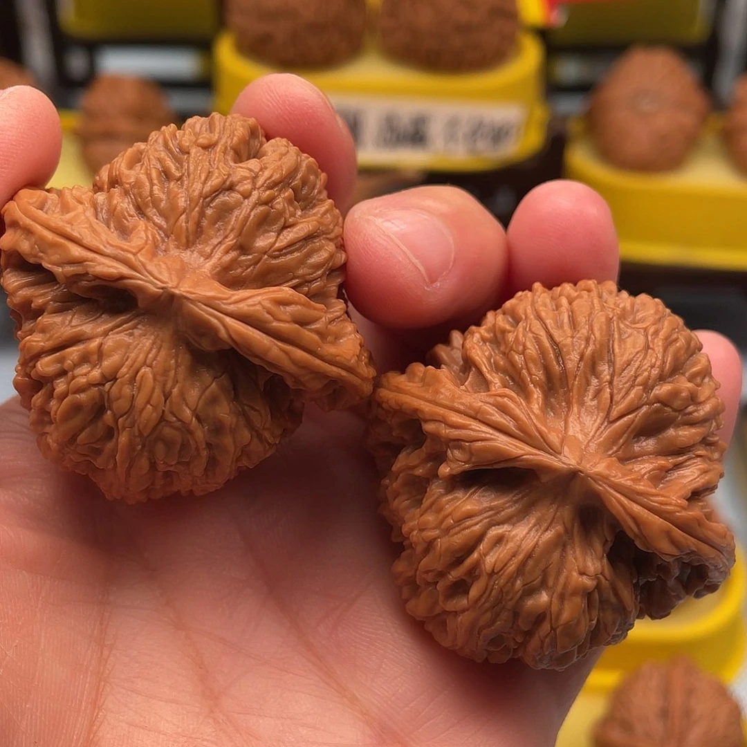 吊坠文玩核桃南疆石45