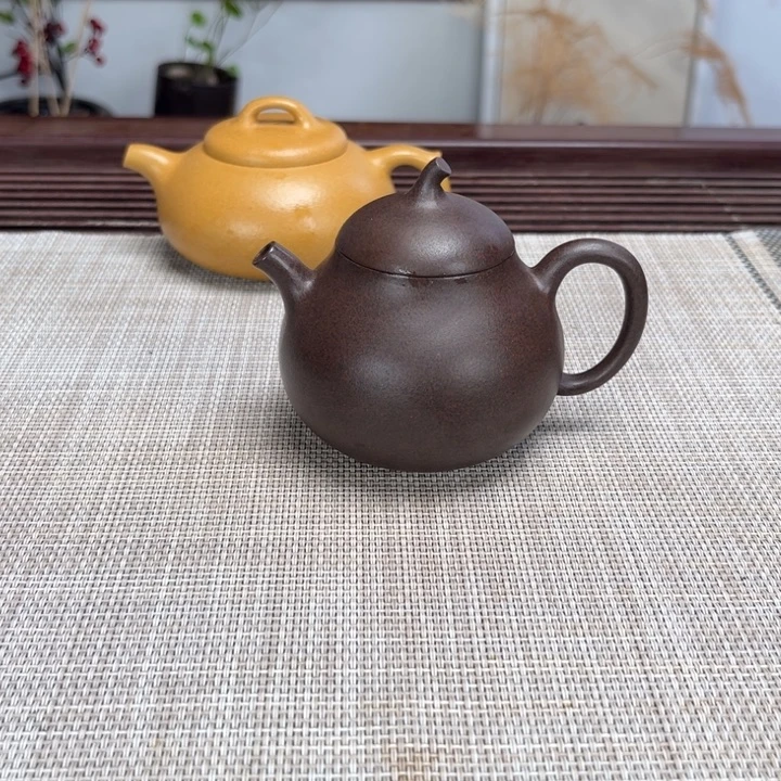 茶壶紫砂福利品140c