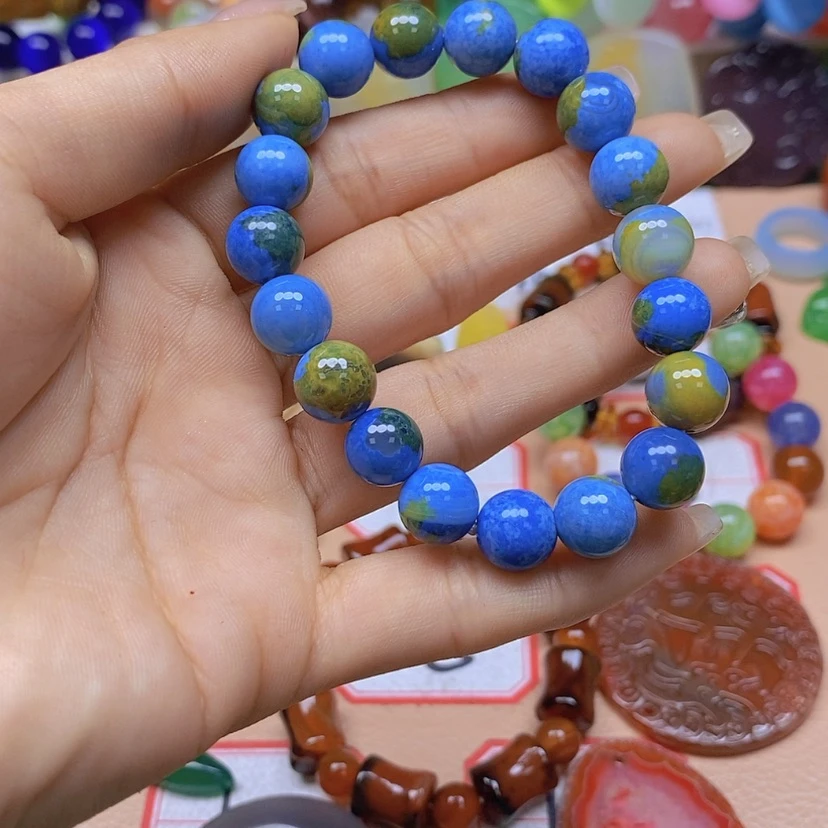 【闪购商品】玛瑙/玉髓颈饰未镶嵌美**霞