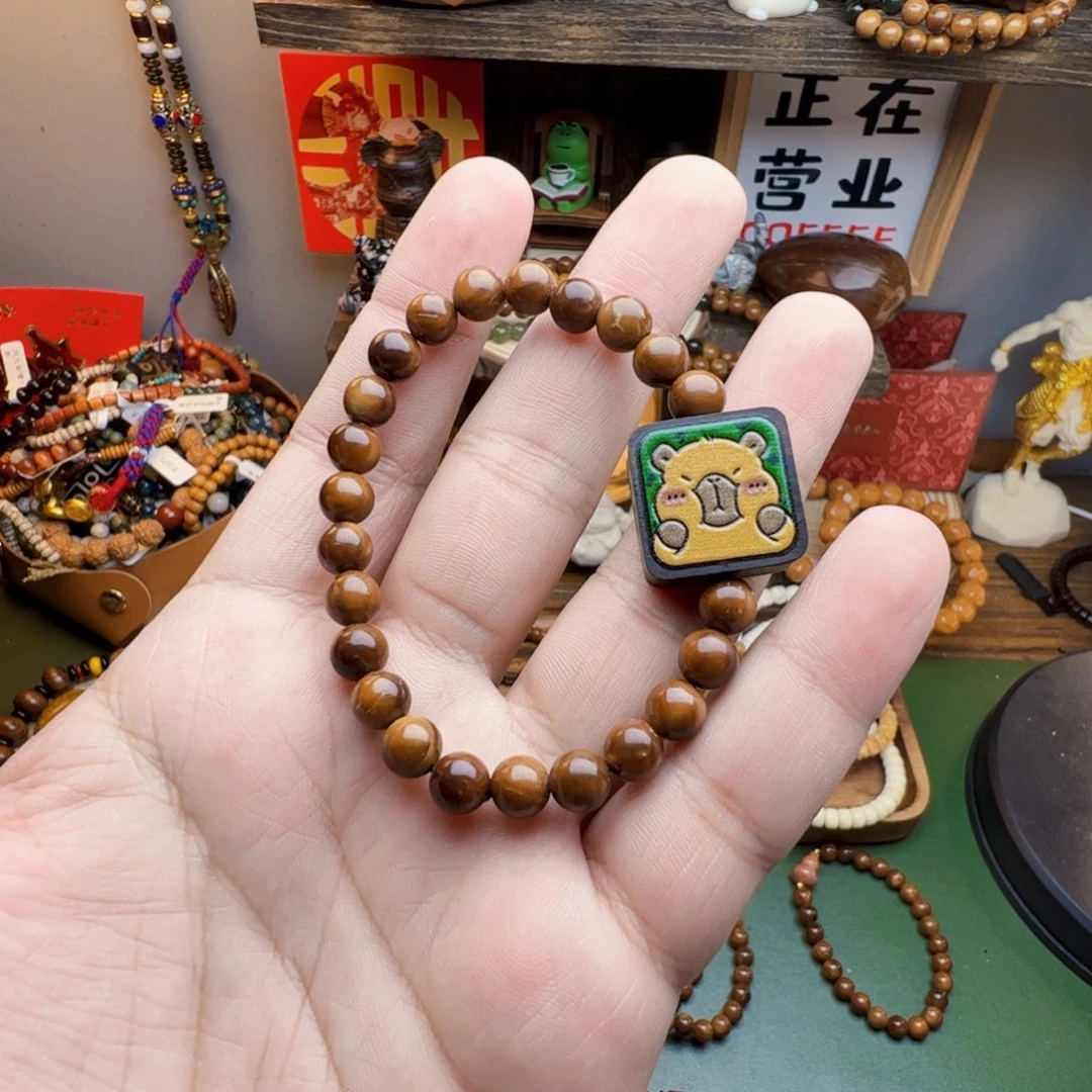 菩提根/象牙果手串