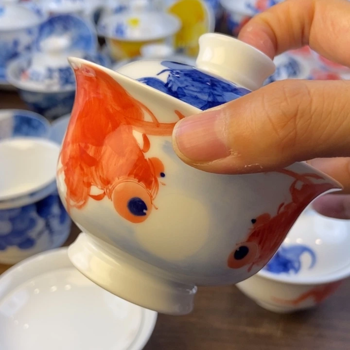 瓷片景德镇陶瓷艺术