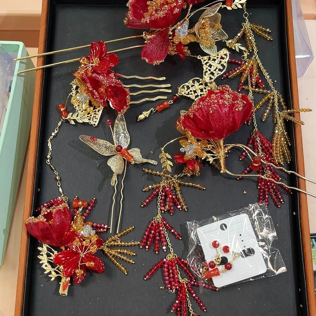 硅胶头饰头饰头饰