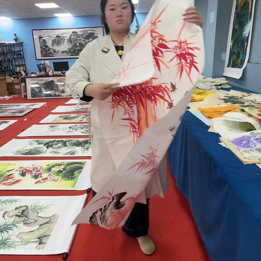 展示作品作品展示纸本