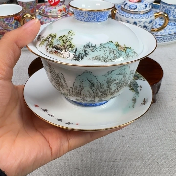 景德镇陶瓷景德镇瓷器