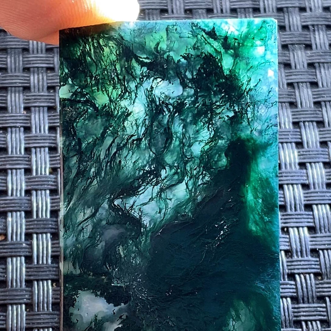 未镶嵌颈饰玛瑙/玉髓用****3