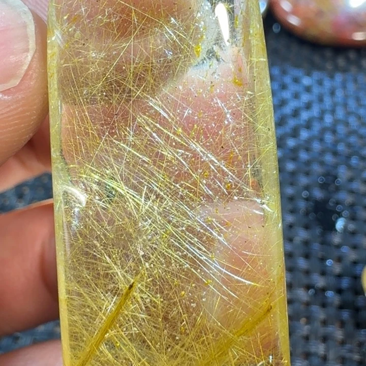 水晶吊坠(不含链)未镶嵌慕****生