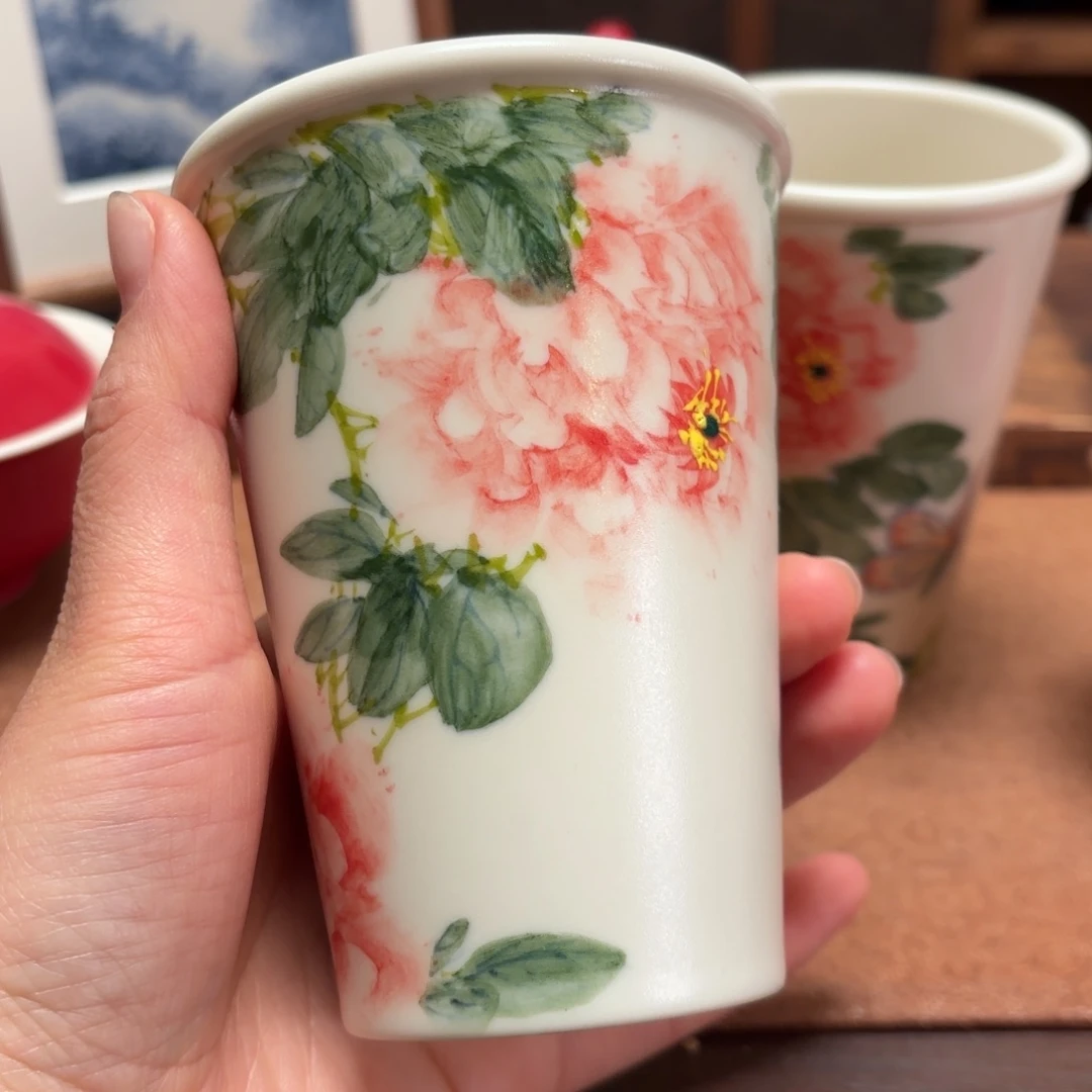 瓷片陶瓷景德观原观原