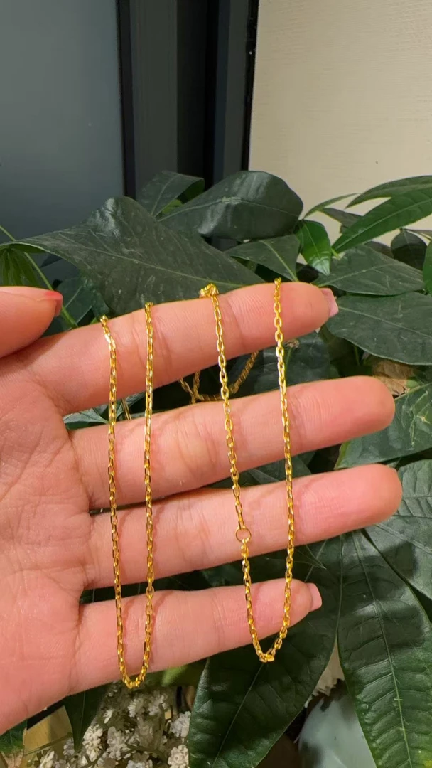 足金999耳饰   5.53克