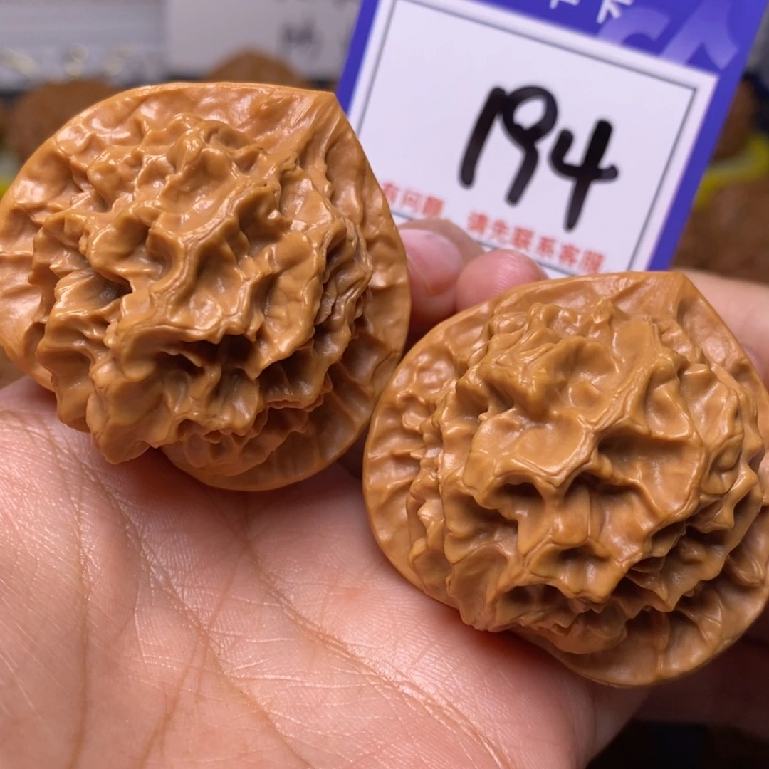 把件文玩核桃44帝王狮子头194