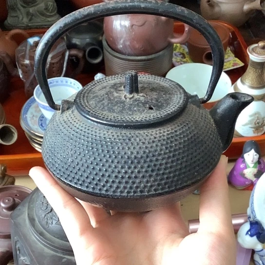 基哥日瓷中古百货