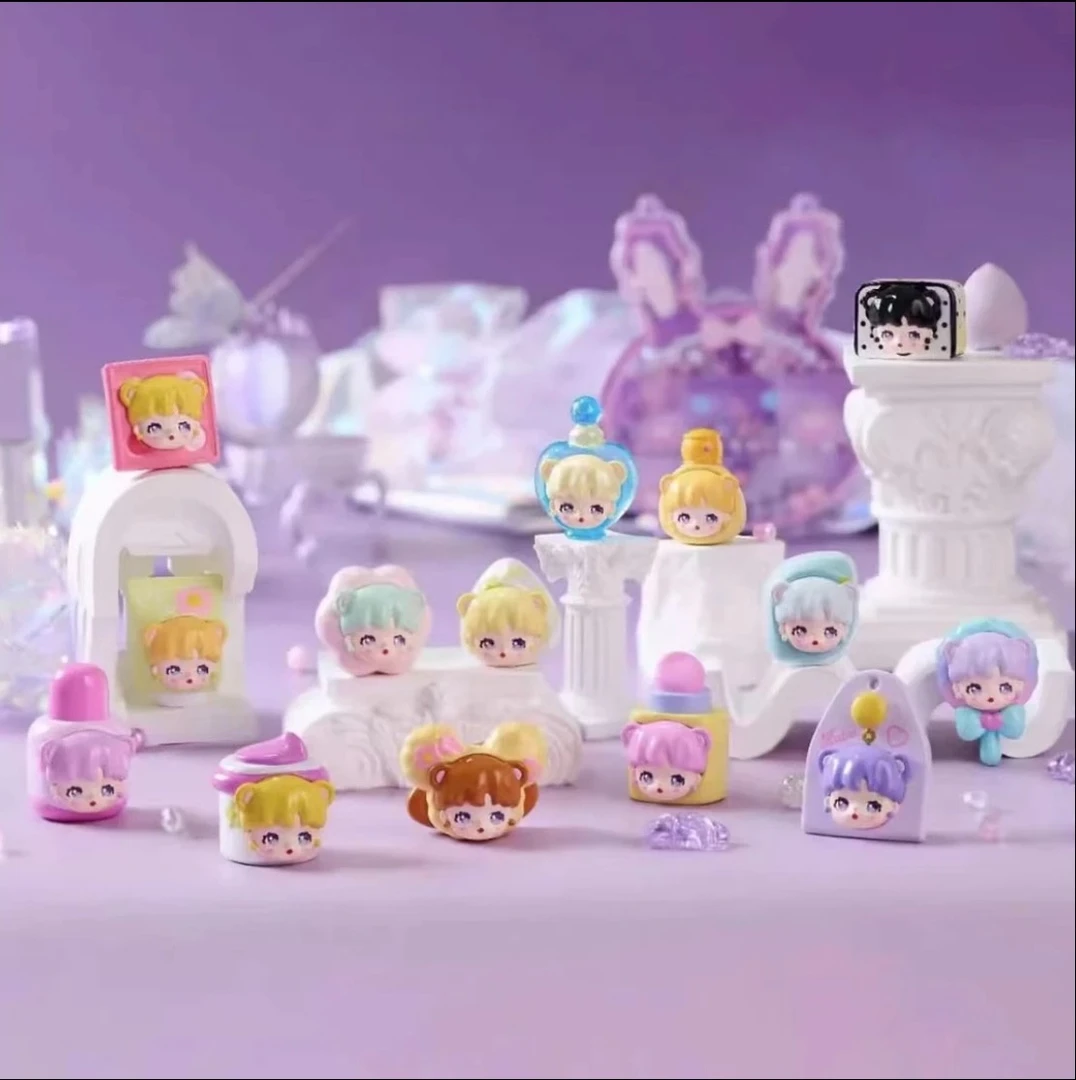 【闹闹来拆盒】BOBO化妆包萌粒潮品文创