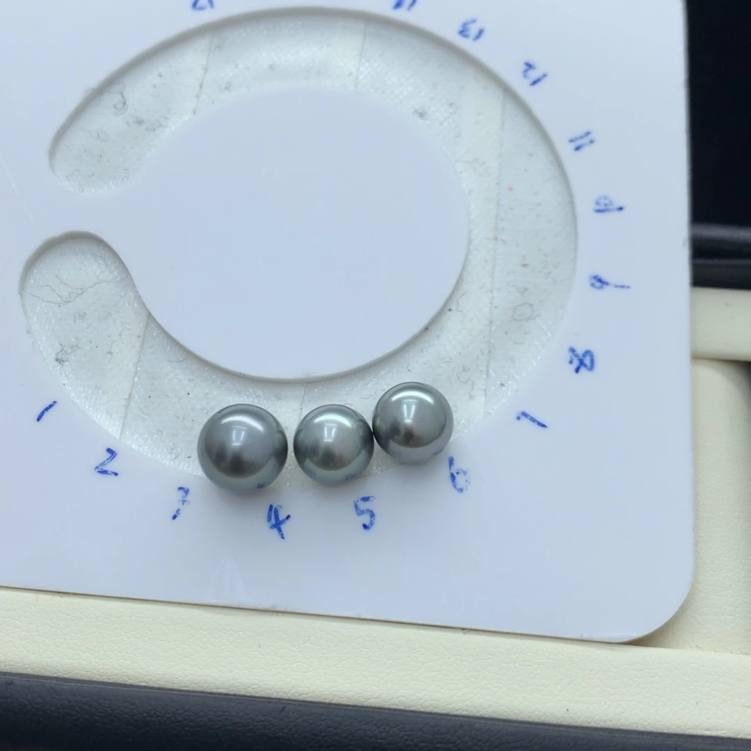 海水珍珠裸珠10-11