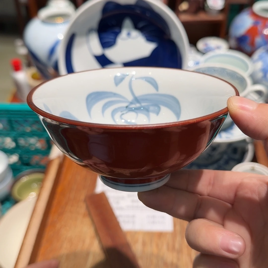 瓷片四十包邮 非全新