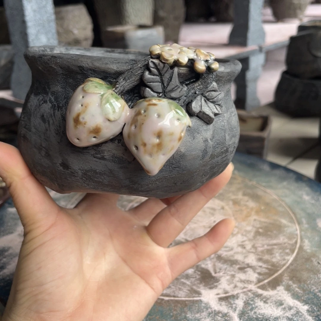 红陶一个人的时候就很