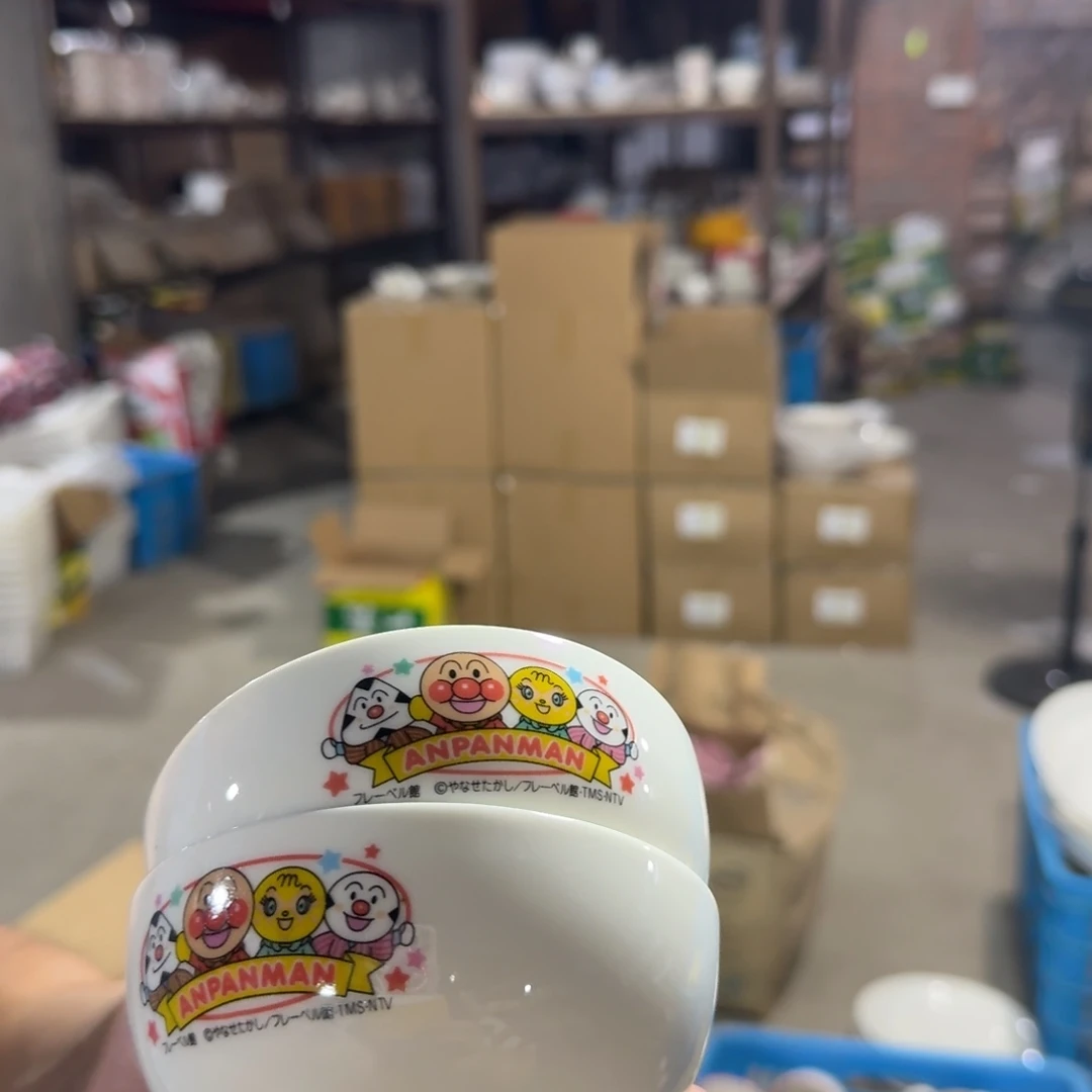 瓷片仓库直播瑕疵处理