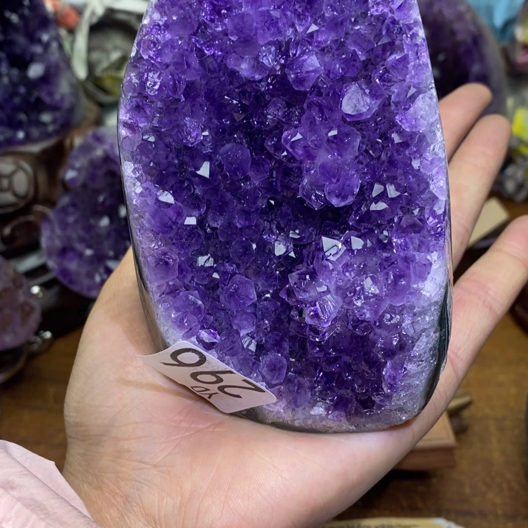 水晶大型摆件（非配饰）未镶嵌