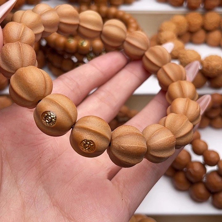 龙****猴头核桃吊坠双标款鲨鱼二等微瑕款