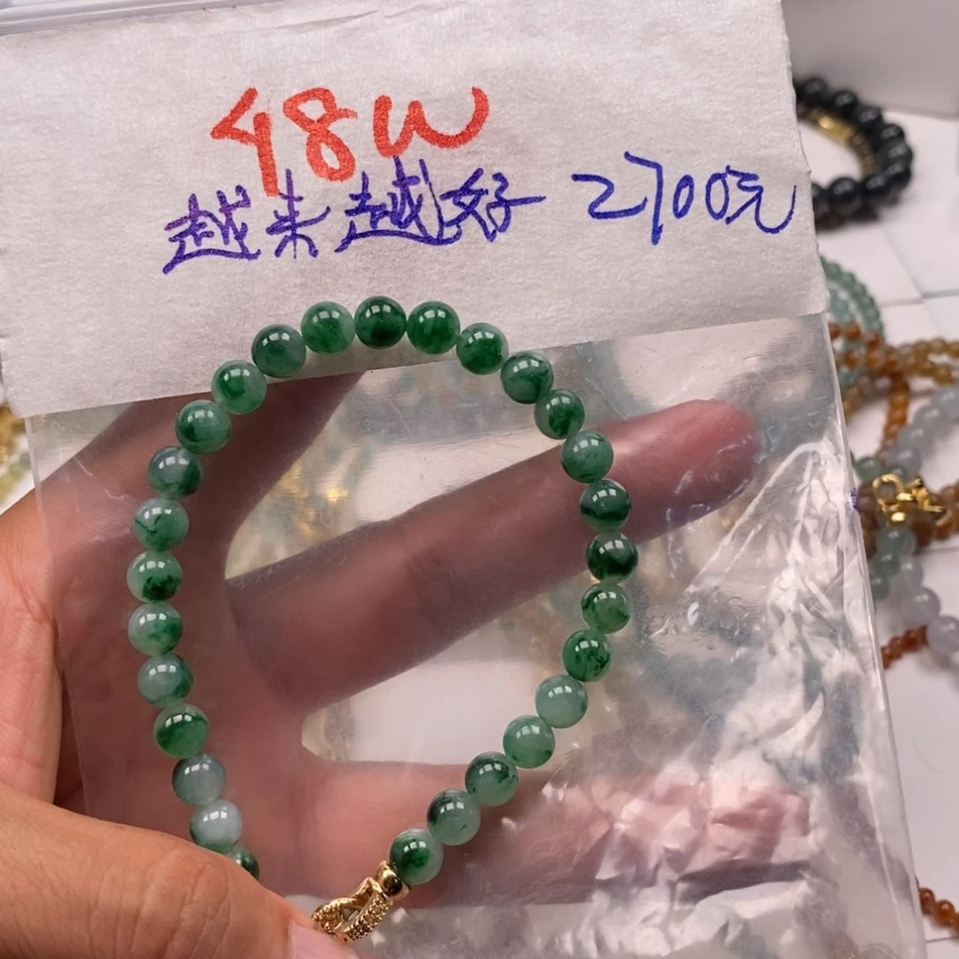 未镶嵌定制翡翠越**好