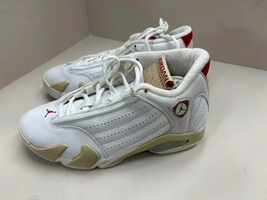 nike aj14 全新原盒 523号