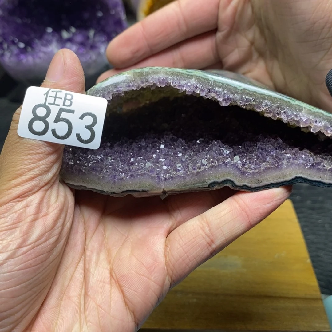 水晶大型摆件（非配饰）未镶嵌