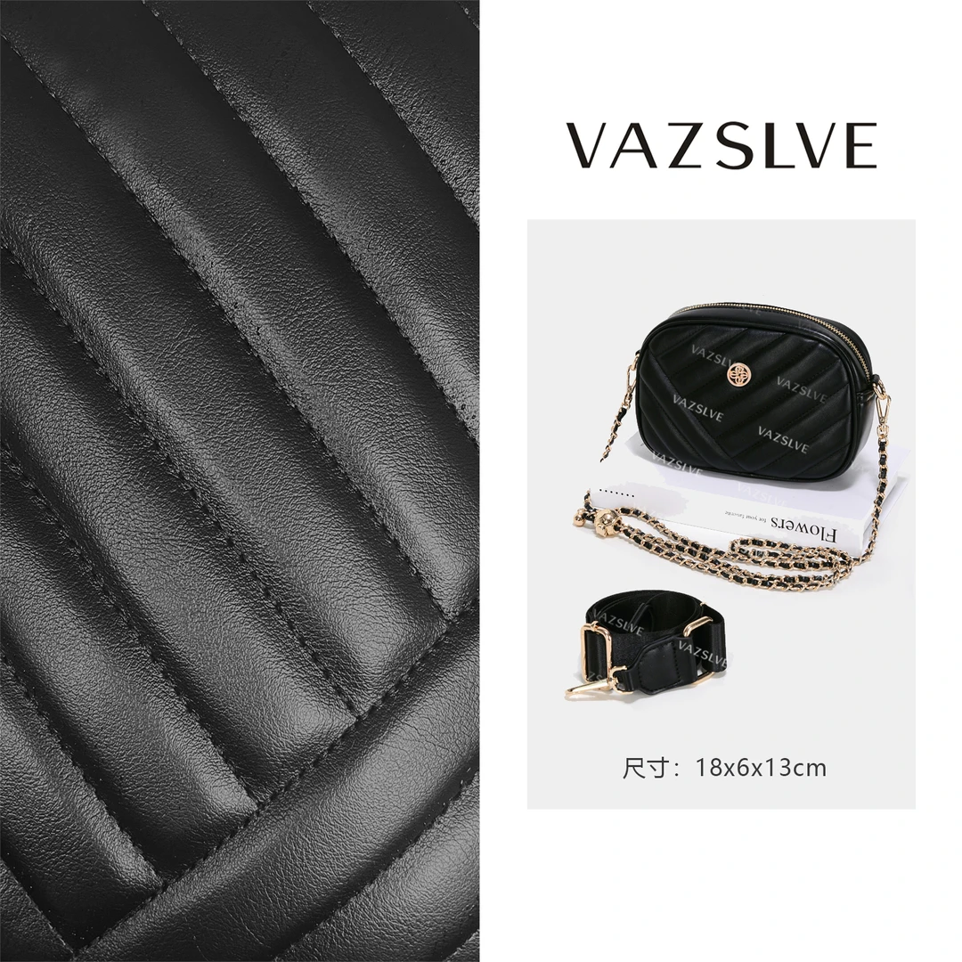 GQ-25804-黑色 春季新款轻奢小包