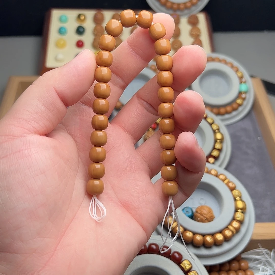 W****猴头核桃手串福利定制