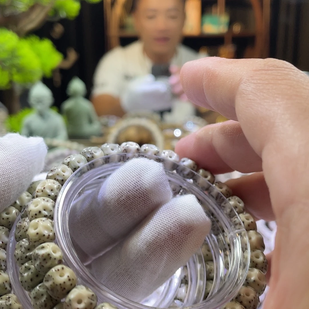吊坠星月菩提无相002