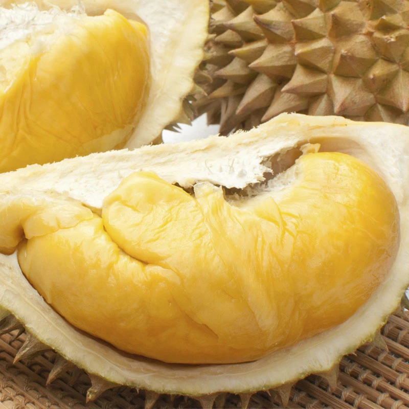 【南一路店】金枕榴莲一果一重核小新鲜配送金枕泰国