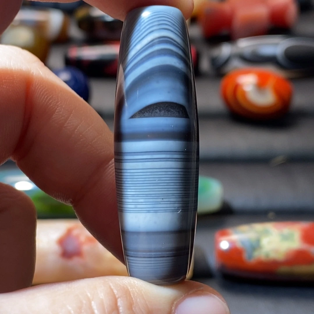 未镶嵌玛瑙/玉髓珠宝奇石K****9