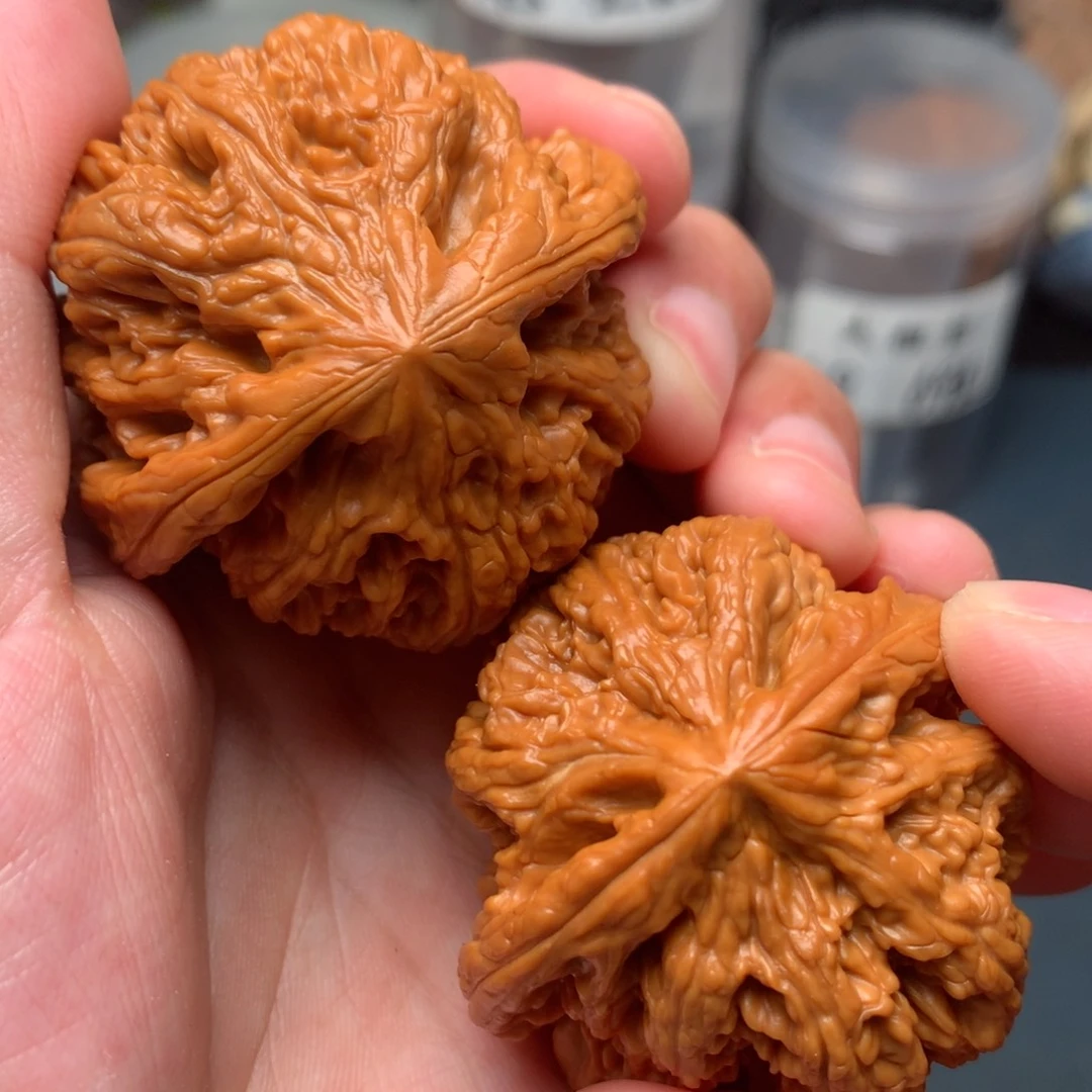 【闪购商品】桃核把件粗筋46-14913-3