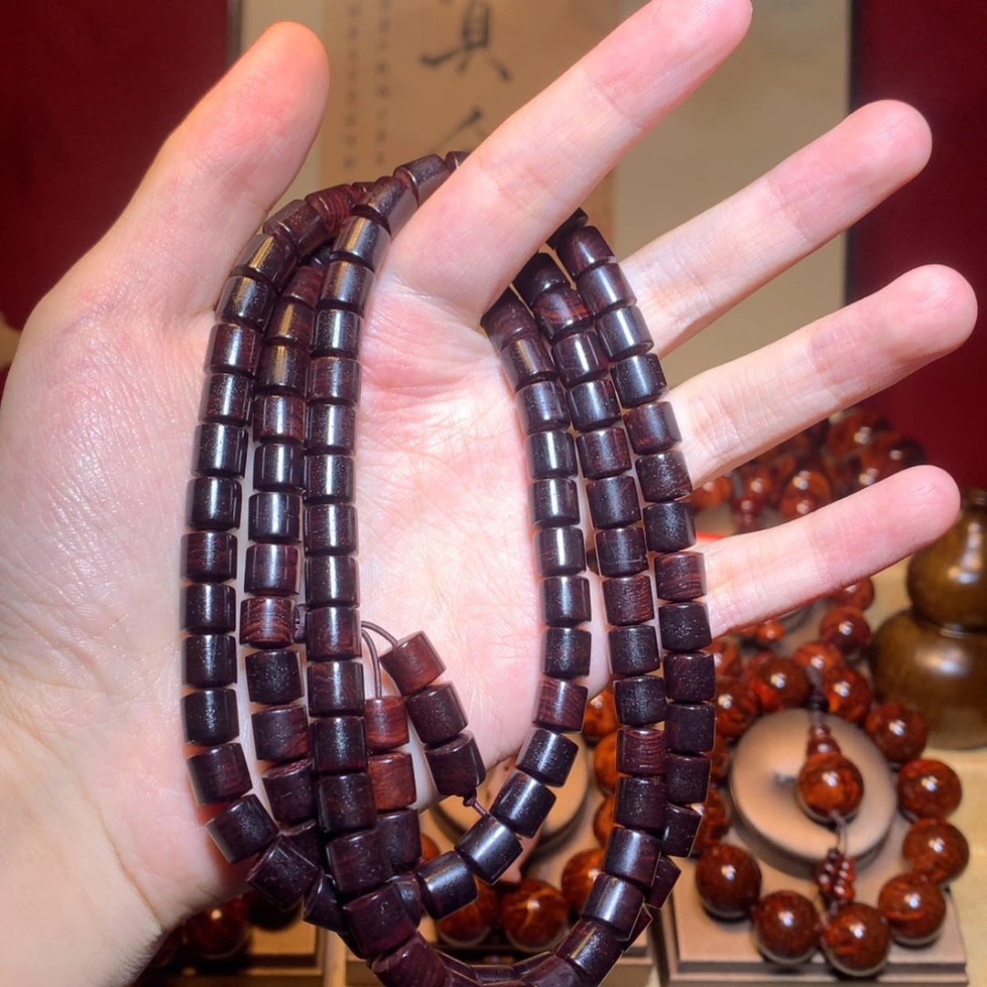 手串/手链黄花梨/降香黄檀