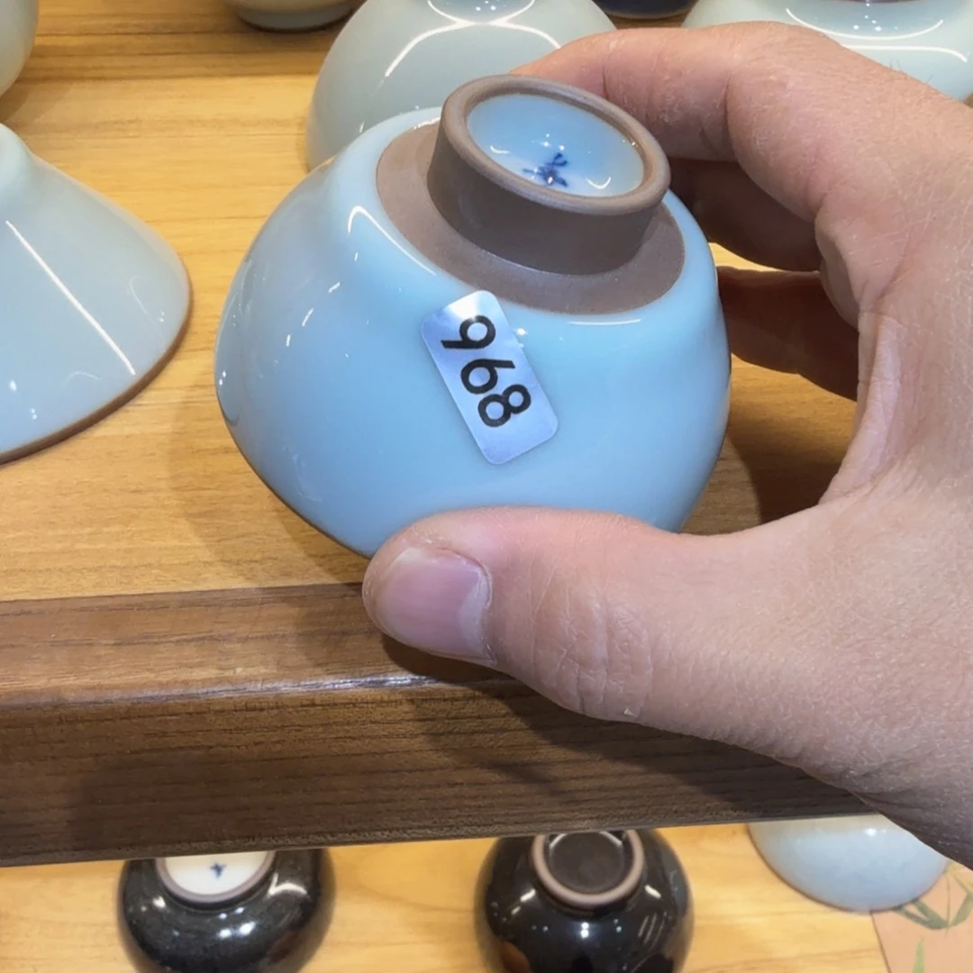 汝窑春归青喜欢的可以拍下玉