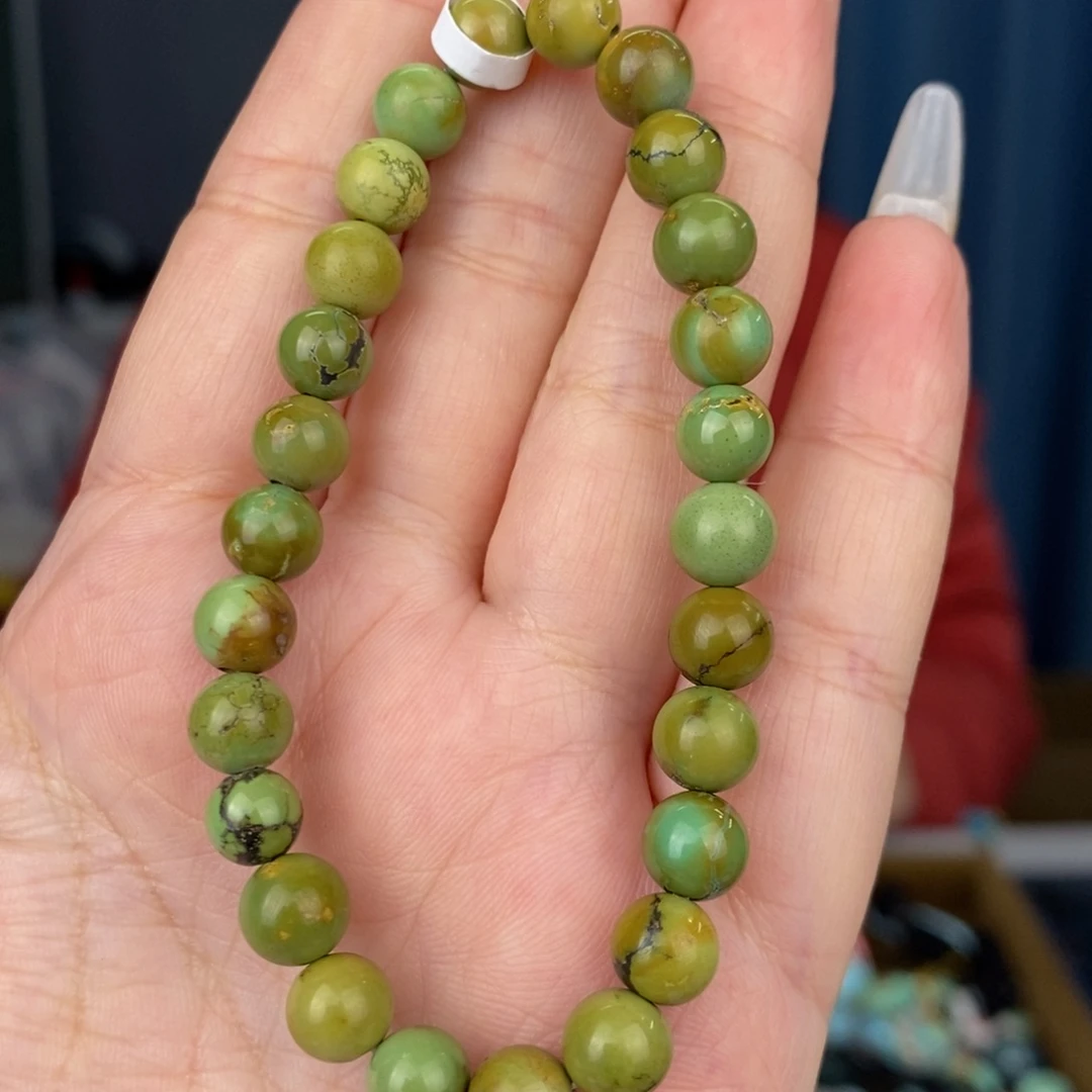 【闪购商品】绿松石珠宝奇石未镶嵌