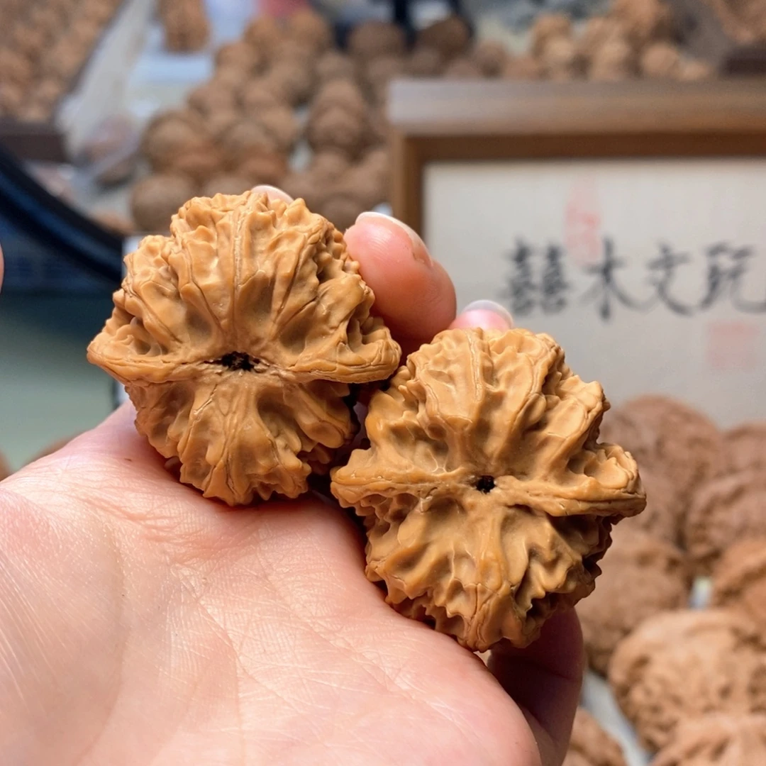 慕***李把件文玩核桃111111111111