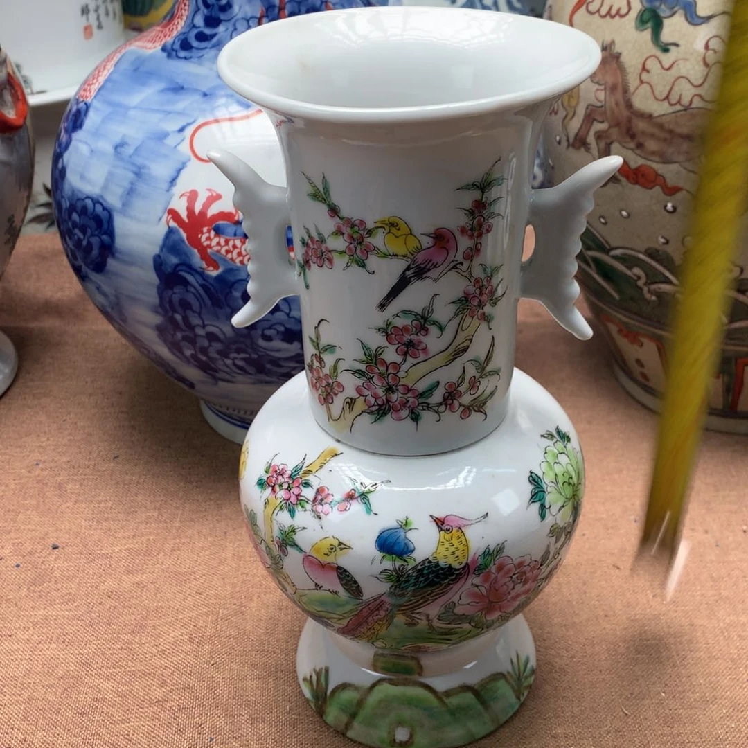摆件旧藏瓷器旧藏瓷器