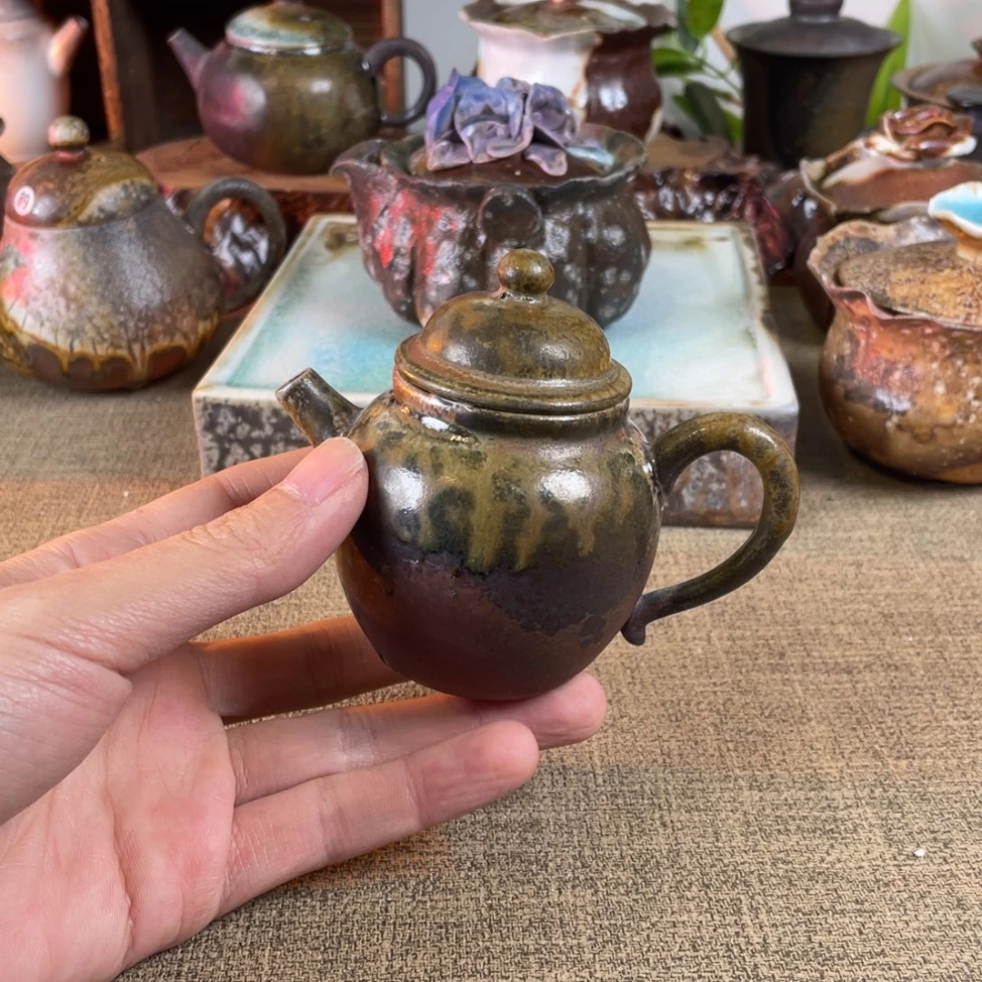 景德镇柴烧福利放漏66