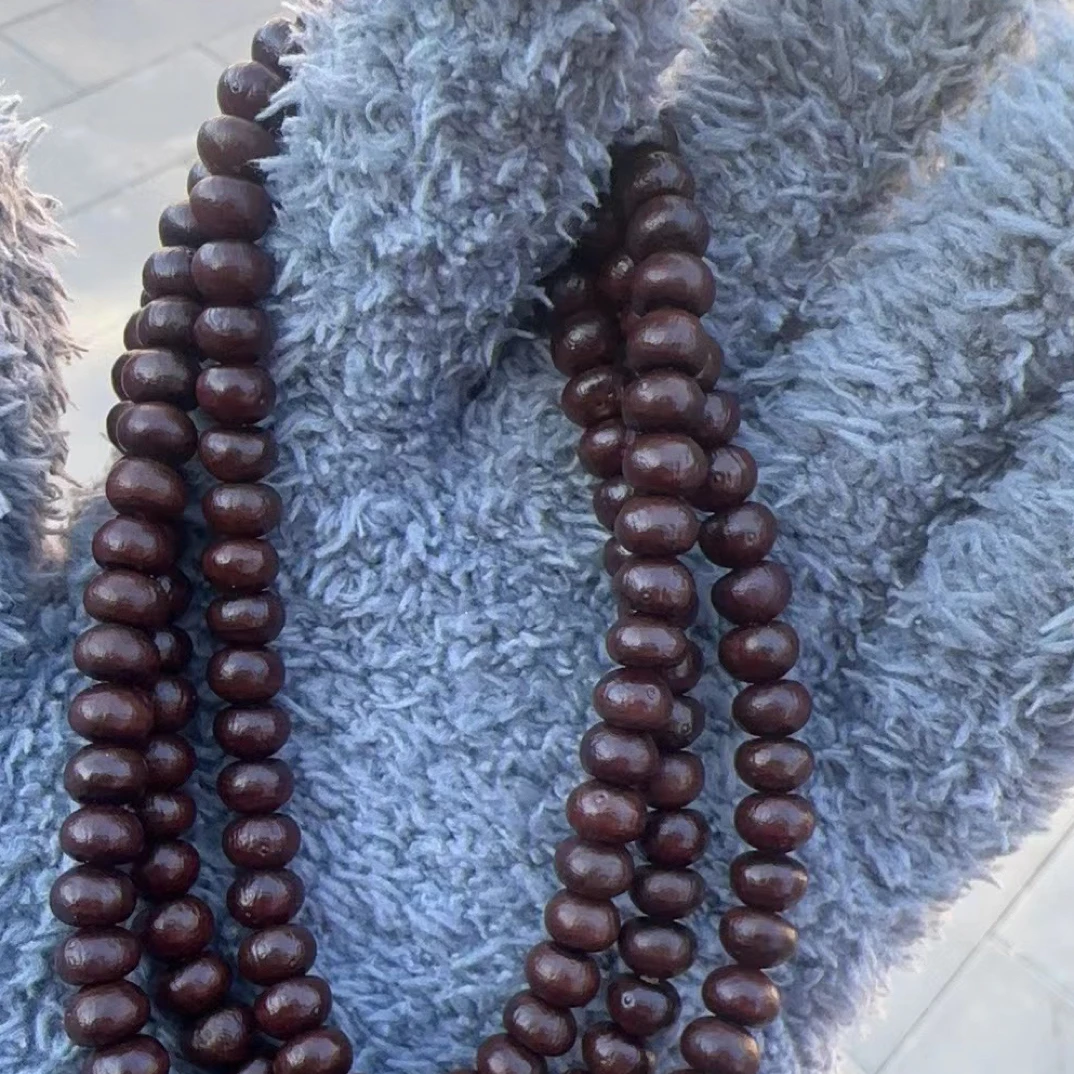 紫金钵盂菩提7mm左右尺寸